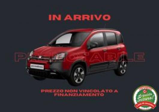 Km 0 FIAT New Panda