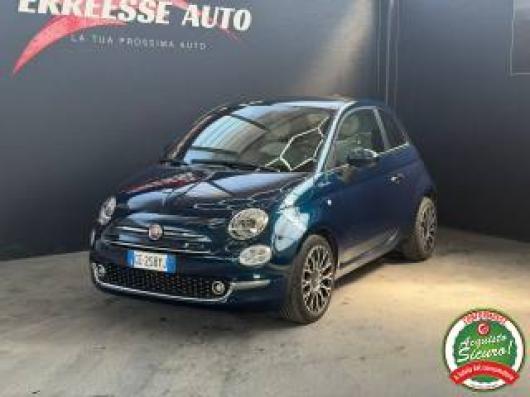 usato FIAT 500