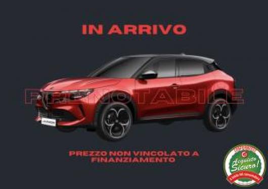 Km 0 ALFA ROMEO Junior