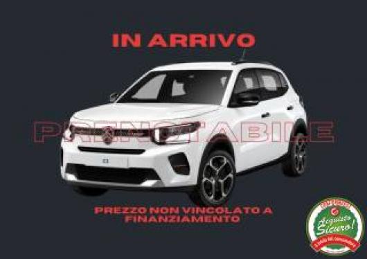 Km 0 CITROEN C3