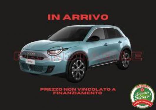 Km 0 FIAT 600