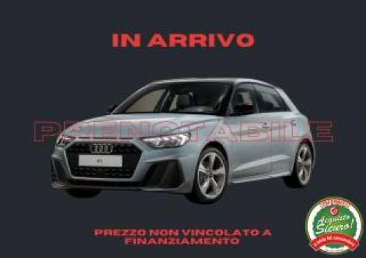 Km 0 AUDI A1