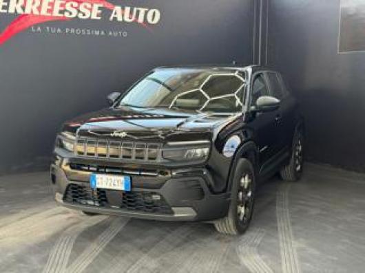 usato JEEP Avenger
