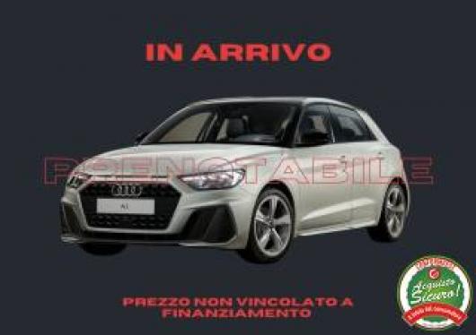 Km 0 AUDI A1