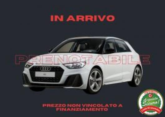 Km 0 AUDI A1