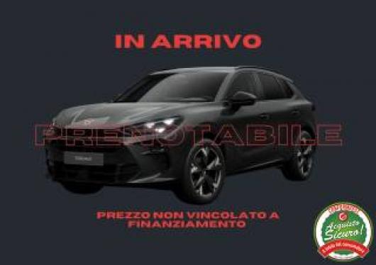 Km 0 CUPRA Terramar