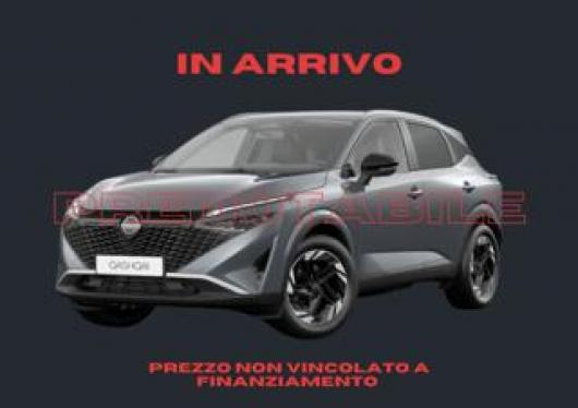 Km 0 NISSAN Qashqai