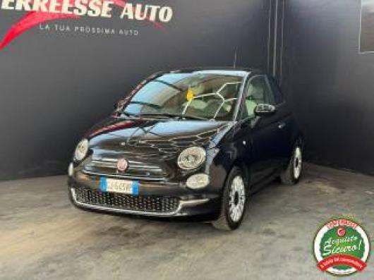 usato FIAT 500