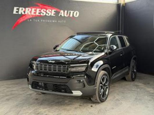 Km 0 JEEP Avenger