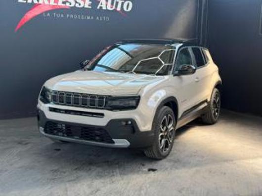 Km 0 JEEP Avenger