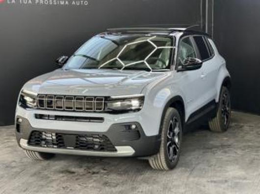 Km 0 JEEP Avenger
