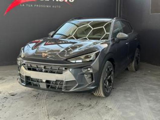 Km 0 CUPRA Terramar
