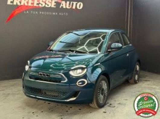 Km 0 FIAT 500