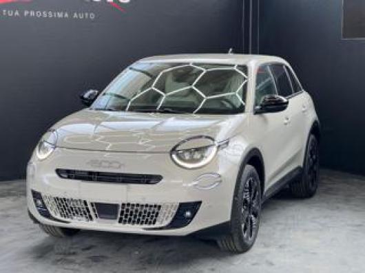 Km 0 FIAT 600