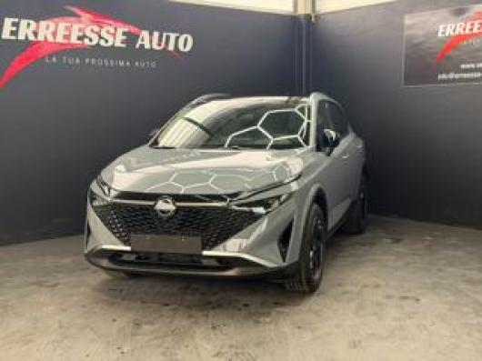 Km 0 NISSAN Qashqai