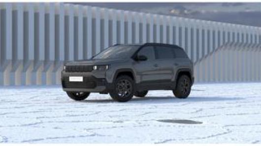 Km 0 JEEP Compass