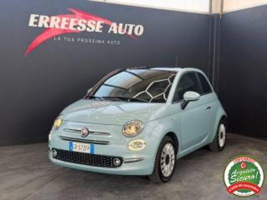 usato FIAT 500