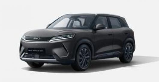 Km 0 BYD Atto 2