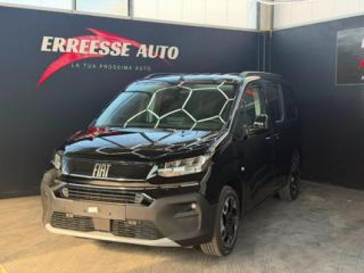 Km 0 FIAT Qubo