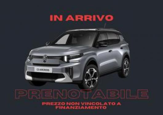 C3 Aircross