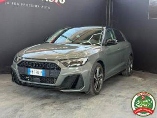 usato AUDI A1