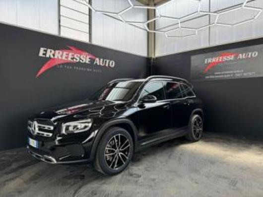 usato MERCEDES GLB 200