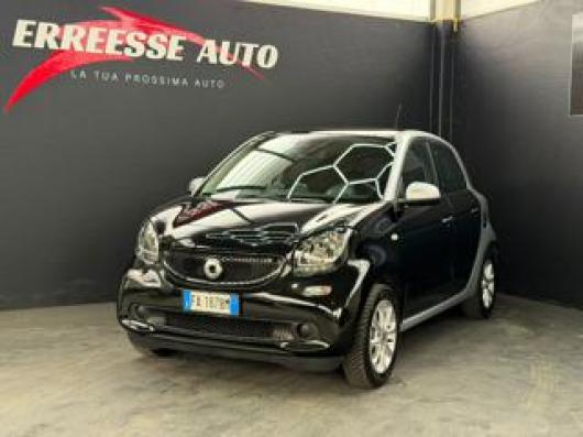 usato SMART ForFour