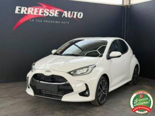 Km 0 TOYOTA Yaris