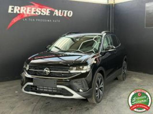 T Cross