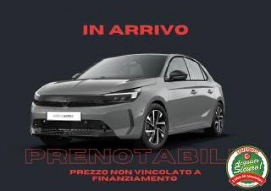 Km 0 OPEL Corsa