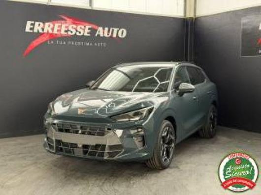 Km 0 CUPRA Terramar