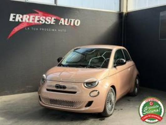 Km 0 FIAT 500