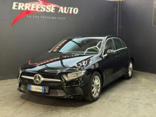 usato MERCEDES A 160