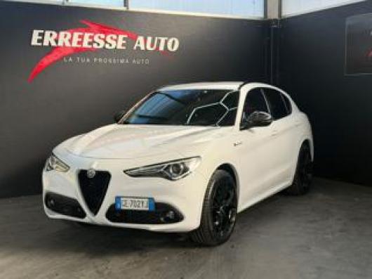 usato ALFA ROMEO Stelvio