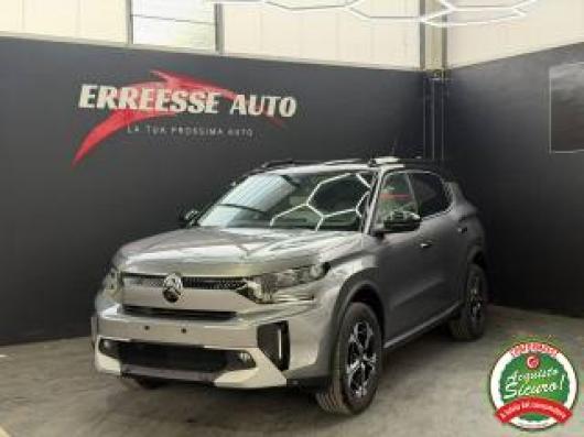 Km 0 CITROEN C3 Aircross