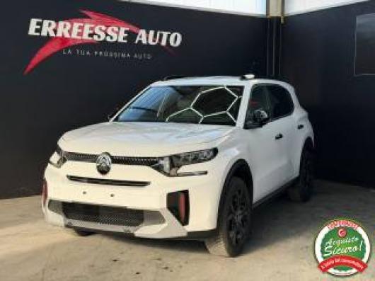 Km 0 CITROEN C3 Aircross