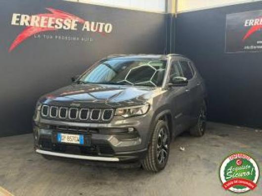 usato JEEP Compass