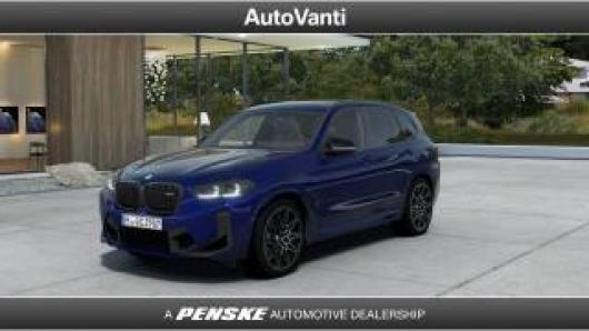 nuovo BMW X3 M