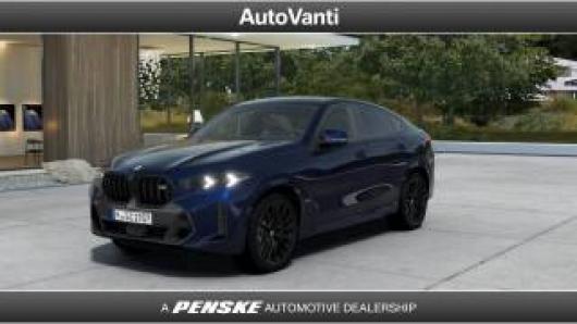 nuovo BMW X6 M