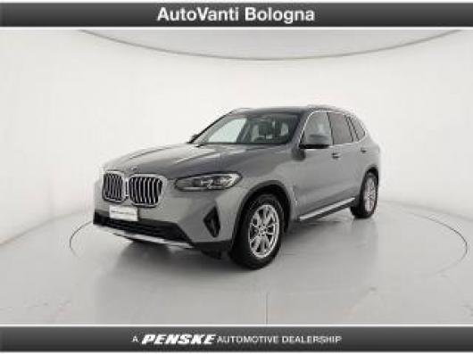 usato BMW X3