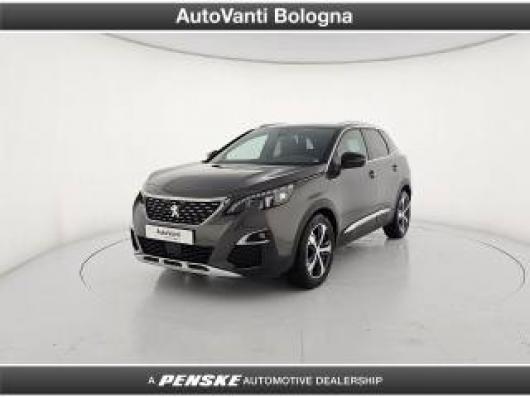 usato PEUGEOT 3008