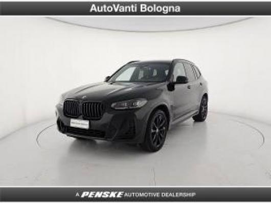 usato BMW X3