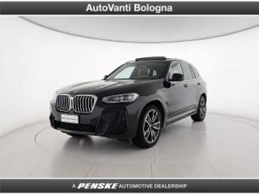usato BMW X3