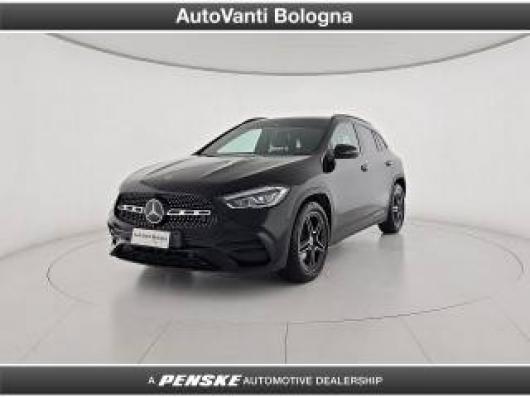 usato MERCEDES GLA 200