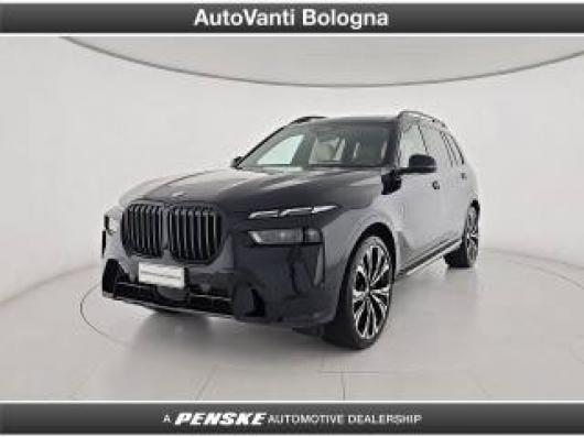 usato BMW X7