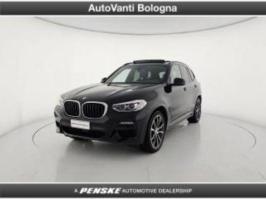usato BMW X3