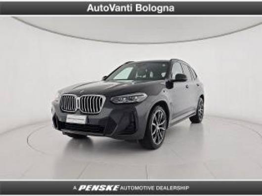 usato BMW X3