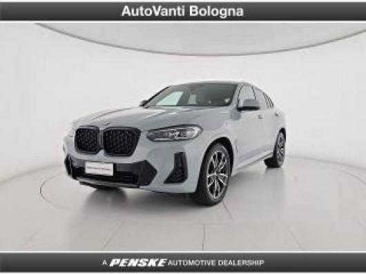 usato BMW X4