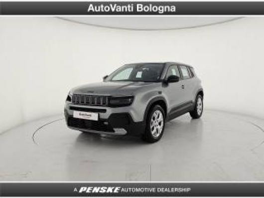 usato JEEP Avenger