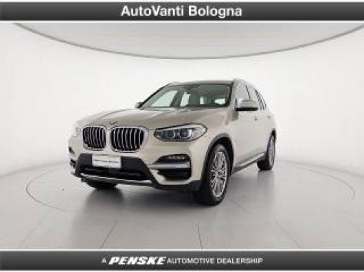 usato BMW X3